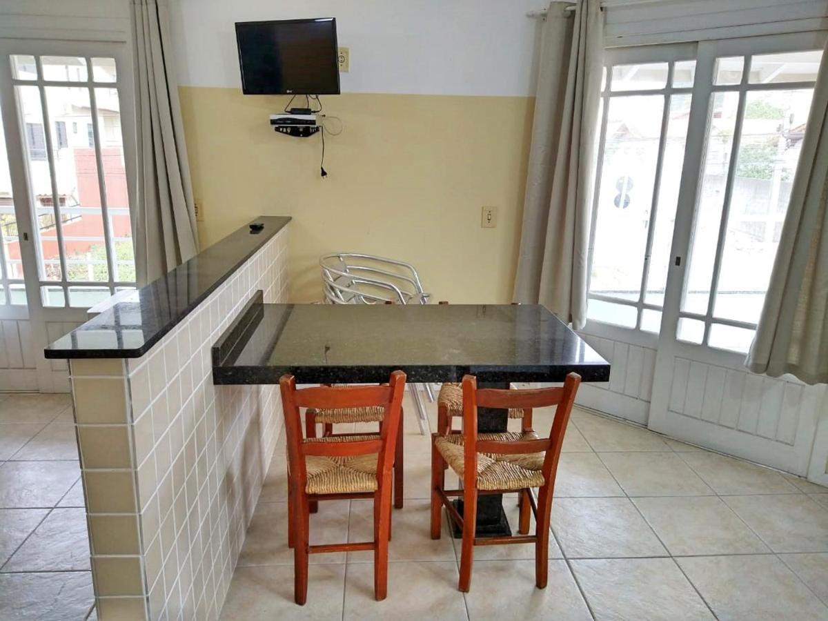 AP 1 DORM - Res Ilha das Galés - até 4 pessoas Apartamento Bombinhas Exterior foto